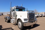 2003 FREIGHTLINER CLASSIC XL T/A TRUCK TRACTOR, S/N , C12 CAT ENG, 15 SPD TRANS, 3.90 RATIO, OD