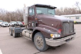 1999 IHC EAGLE 9000 T/A TRUCK TRACTOR, S/N 2HSFMAHR6XC085525, 10 TRANS, OD READS 774320 MILES, A/R
