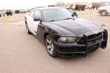2011 DODGE CHARGER CAR, S/N 2B3CL1CT2BH569173, V8, AUTO , OD READS 214015 MILES