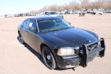 2010 DODGE CHARGER CAR, S/N 2B3AA4CT0AH211664, V8 , AUTO TRANS, OD READS 216226 MILES