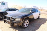 2010 DODGE CHARGER CAR, S/N 2B3AA4CT5AH240478, V8, AUTO, OD READS 102588 MILES (NO DRIVE SHAFT)