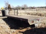 16' FLAT BED