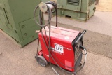 LINCOLN POWER MIG WELDER, (DOES NOT WORK)