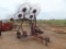 8 WHEEL HAY RAKE LOCATED IN YARD 1