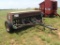 JOHN DEERE 8300 GRAIN DRILL, S/N 026731 LOCATED IN YARD 1