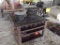 HYD HOSE MACHINE W/ (2) ROLLS OF HOSE & ENDS LOCATED IN YARD 1