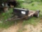 10'X5' S/A BUMPERPULL TRAILER, BILL OF SALE LOCATED IN YARD 2