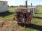 JOHN DEERE ENGINE ON SKID W/ ROCKFORD PTO LOCATED IN YARD 1