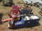 PALLET OF ASSORTED SHOP ITEMS LOCATED IN YARD 2