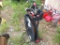 STRAPPING / BANDING MACHINE W/TOOLS LOCATED IN YARD 2