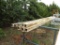 (11) 20' ALUMINUM LEGS, 3