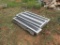 (6) TINTED GLASS INSERTS... LOCATED IN YARD 2