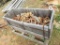CRATE OF ASSORTED CLEVES LOCATED IN YARD 2