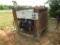 IHC INLINE 6 DIESEL ENG ON SKID (UNKNOWN CONDITION) LOCATED IN YARD 2