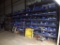 SHELVES W/CONTENTS LOCATED IN YARD 2