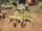 (2) ROLL AROUND PIPE STANDS LOCATED IN YARD 2