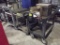(3) ROLL AROUND WORK TABLES... LOCATED IN YARD 2
