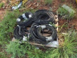 PALLET OF ASSORTED HYD HOSE (UNUSED) LOCATED IN YARD 2