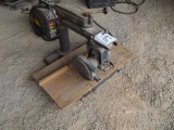 DELTA ROCKWELL RADIAL ARM SAW LOCATED AT YARD 1