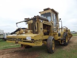 1989 BOMAG MPH100R RECYCLER, S/N 85653, CAB, HOUR METER READS 0604 HRS, EXTRA TEETH LOCATED IN YARD