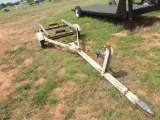 BOAT TRAILER, BILL OF SALE LOCATED IN YARD 1