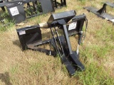 TREE / POST PULLER ATTACHMENT (UNUSED) LOCATED IN YARD 1