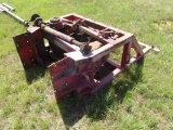 BRADEN WINCH W/ TRUCK MOUNT & HEADACHE RACK LOCATED IN YARD 1