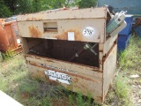 JOB BOX W/CONTENTS LOCATED IN YARD 2