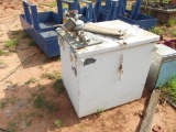 SHOPBILT TOOL CABINET LOCATED IN YARD 2