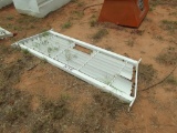 HEADACHE RACK FOR PICKUP LOCATED IN YARD 2