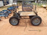 ROLL AROUND CART LOCATED IN YARD 2