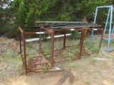 (4) SMALL RACKS LOCATED IN YARD 2