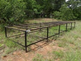 24' WORK TABLE... LOCATED IN YARD 2