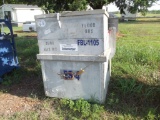FLOOR BOX LOCATED IN YARD 2
