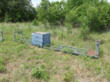 (2) ROLL AROUND TOOL TABLES LOCATED IN YARD 2