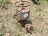 4 VALVE BOP LOCATED IN YARD 2