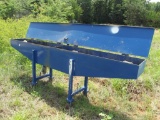 ROLL AROUND WORK TABLE LOCATED IN YARD 2