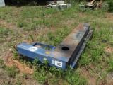 SET OF OUT RIGGERS LOCATED IN YARD 2