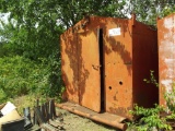 20' DOG HOUSE W/ CONTENTS... LOCATED IN YARD 2, BUYER RESPONSIBLE FOR REMOVAL