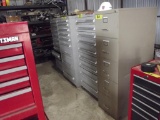 (4) TOOL CABINETS W/CONTENTS LOCATED IN YARD 2