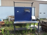 WORK BENCH... LOCATED IN YARD 2