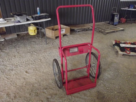 CUTTING TORCH CART...