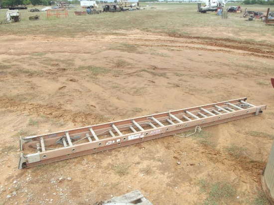 10' LOUISVILLE EXT LADDER