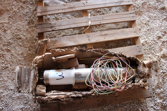 5HP 3 PHASE SUBMERSIBLE PUMP...