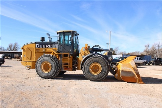 Day 1 2024 Western Oklahoma County Surplus Auction