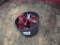 BUCKET OF TRAILER RATCHETS
