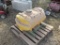 60 GALLON SKIDDED TANK...