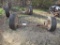 (2) TRAILER AXLES...