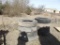 (8) ASSORTED TRUCK TIRES & RIMS...