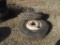 (2) 22.5 TIRES ON RIMS...